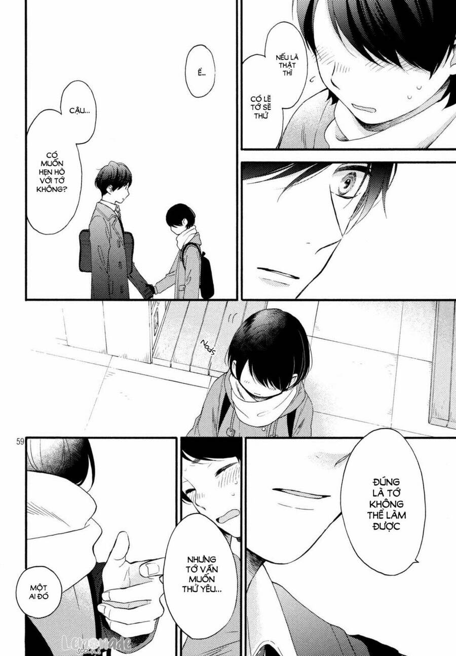 Hananoi-Kun Và Căn Bệnh Tình Yêu: Chương 1