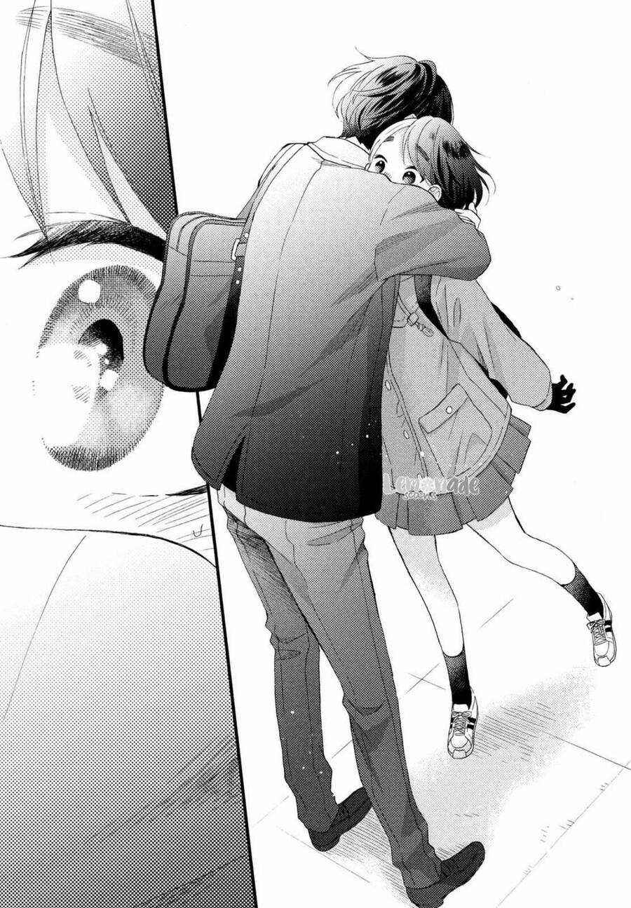 Hananoi-Kun Và Căn Bệnh Tình Yêu: Chương 1