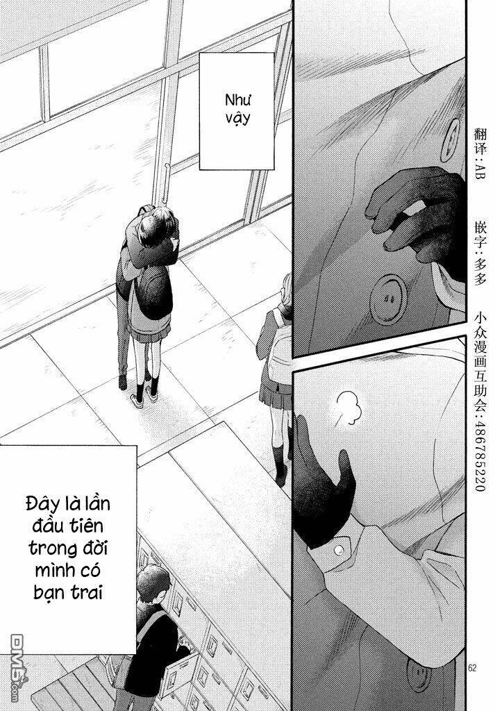 Hananoi-Kun Và Căn Bệnh Tình Yêu: Chương 1