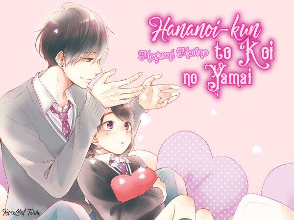 Hananoi-Kun Và Căn Bệnh Tình Yêu: Chương 13.5