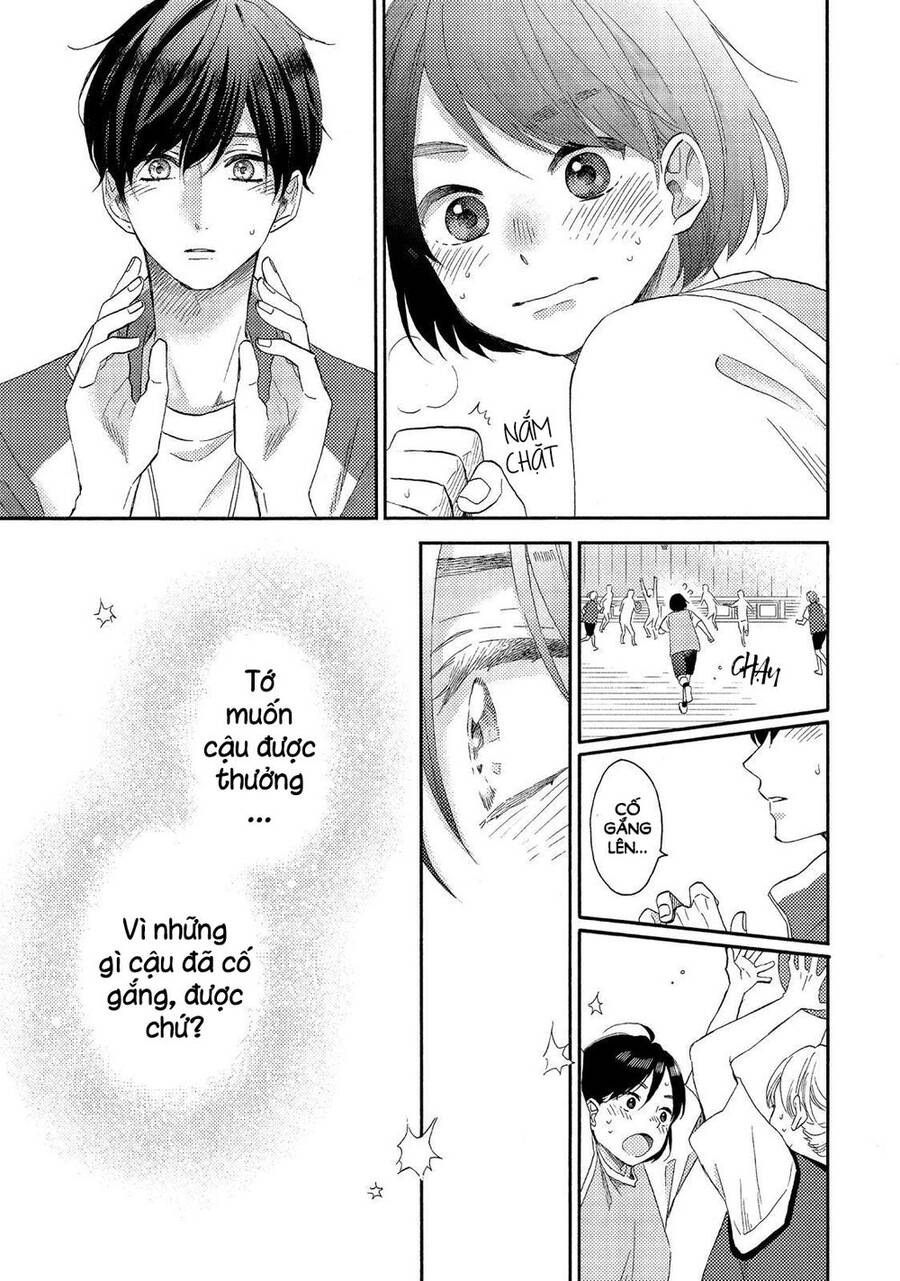 Hananoi-Kun Và Căn Bệnh Tình Yêu: Chương 24