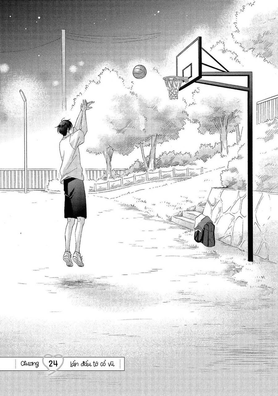 Hananoi-Kun Và Căn Bệnh Tình Yêu: Chương 24