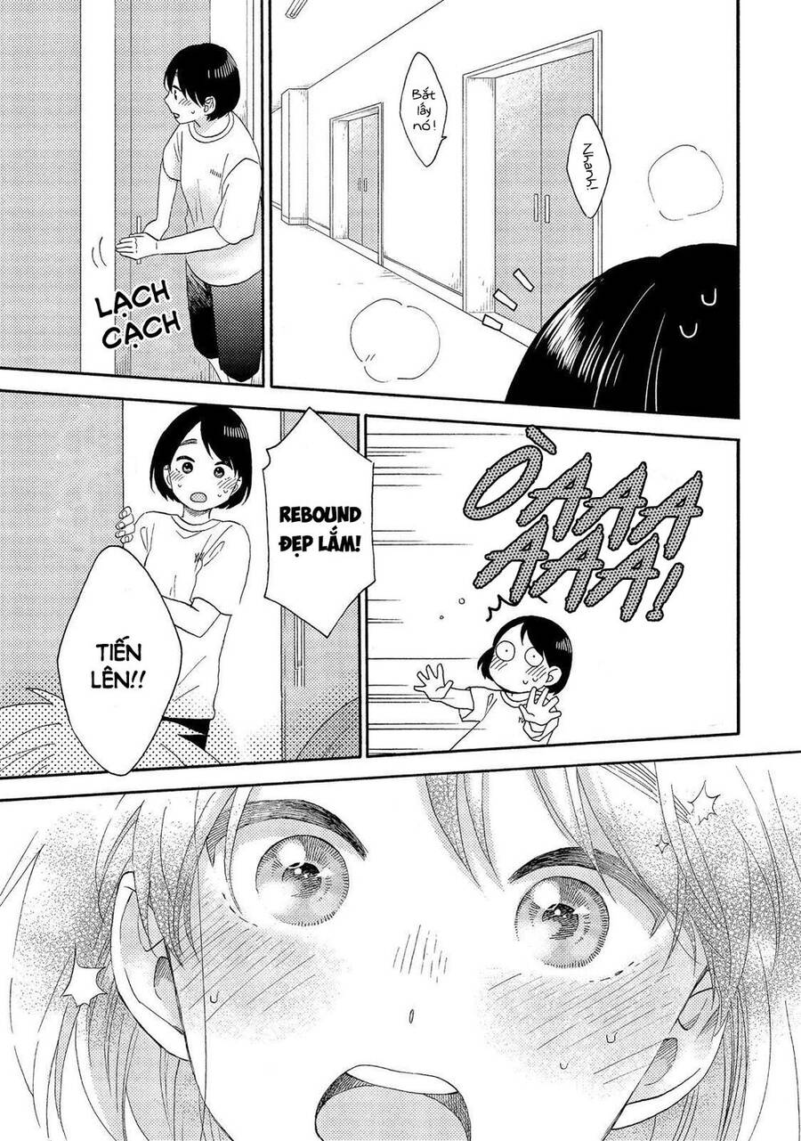 Hananoi-Kun Và Căn Bệnh Tình Yêu: Chương 24