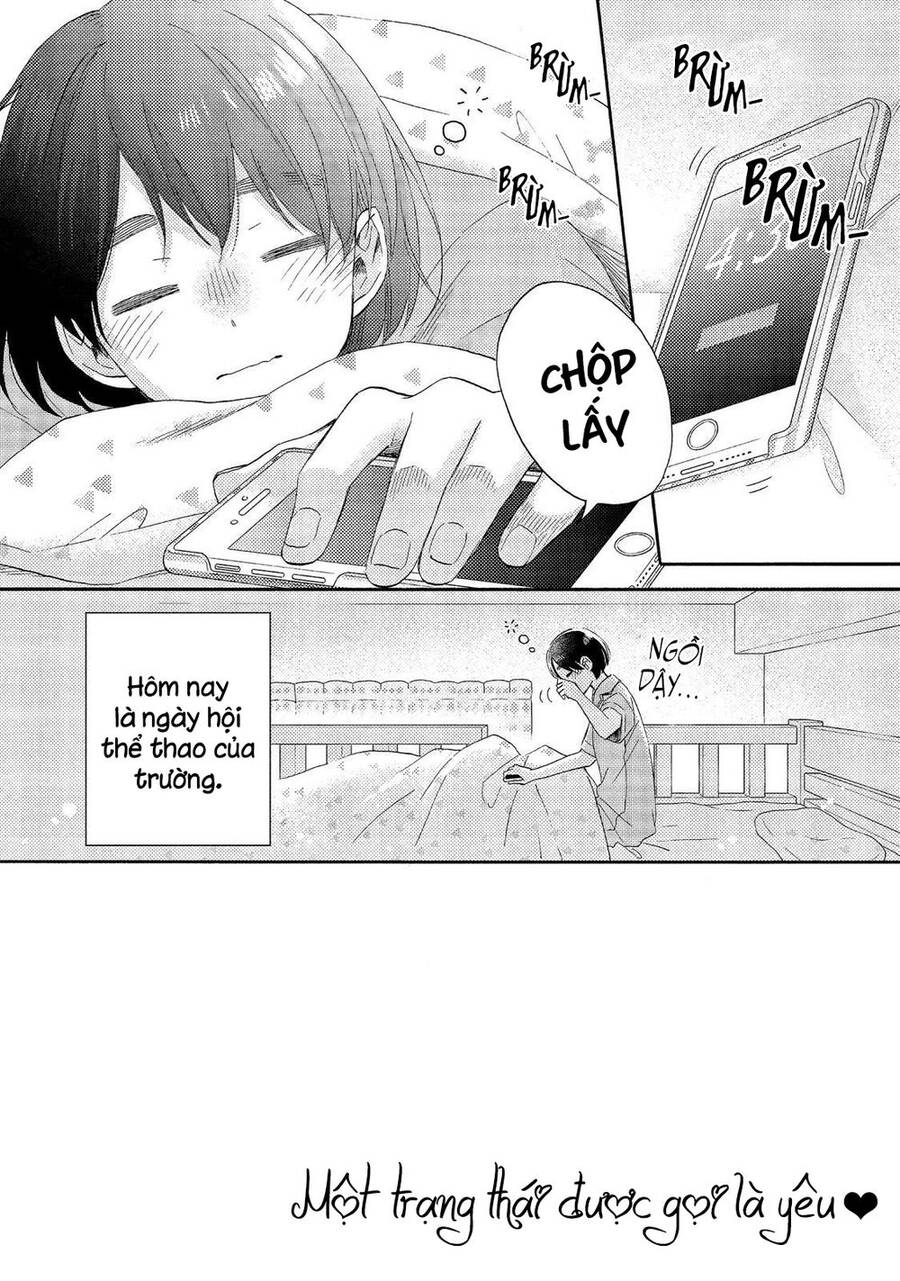 Hananoi-Kun Và Căn Bệnh Tình Yêu: Chương 24