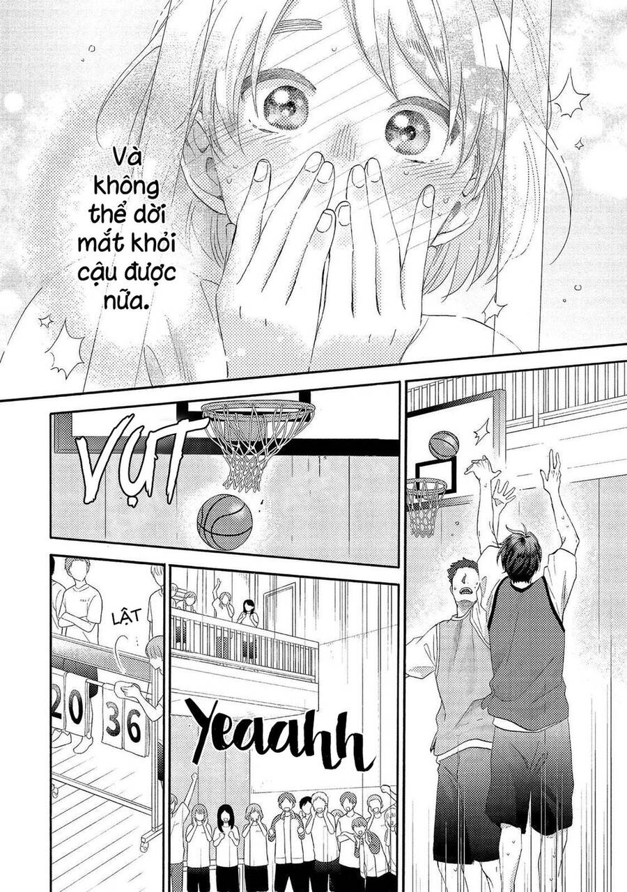 Hananoi-Kun Và Căn Bệnh Tình Yêu: Chương 24