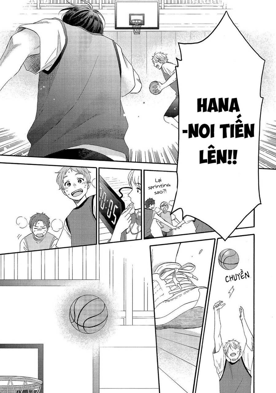 Hananoi-Kun Và Căn Bệnh Tình Yêu: Chương 24