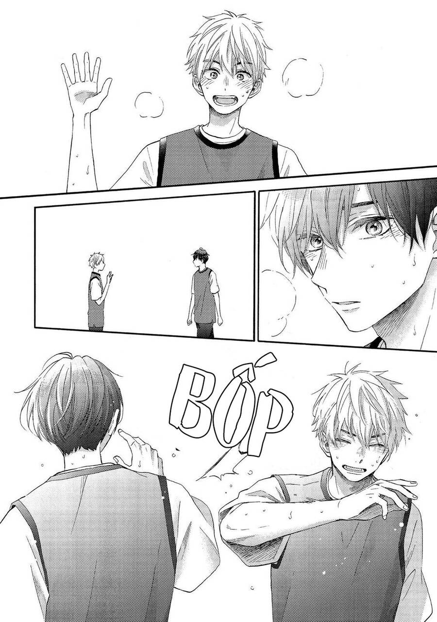 Hananoi-Kun Và Căn Bệnh Tình Yêu: Chương 24