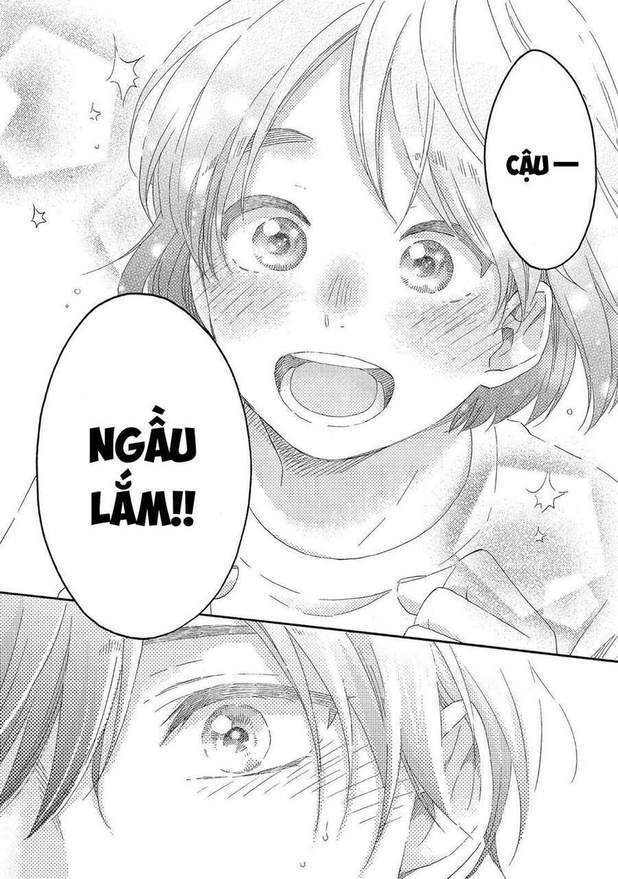 Hananoi-Kun Và Căn Bệnh Tình Yêu: Chương 24