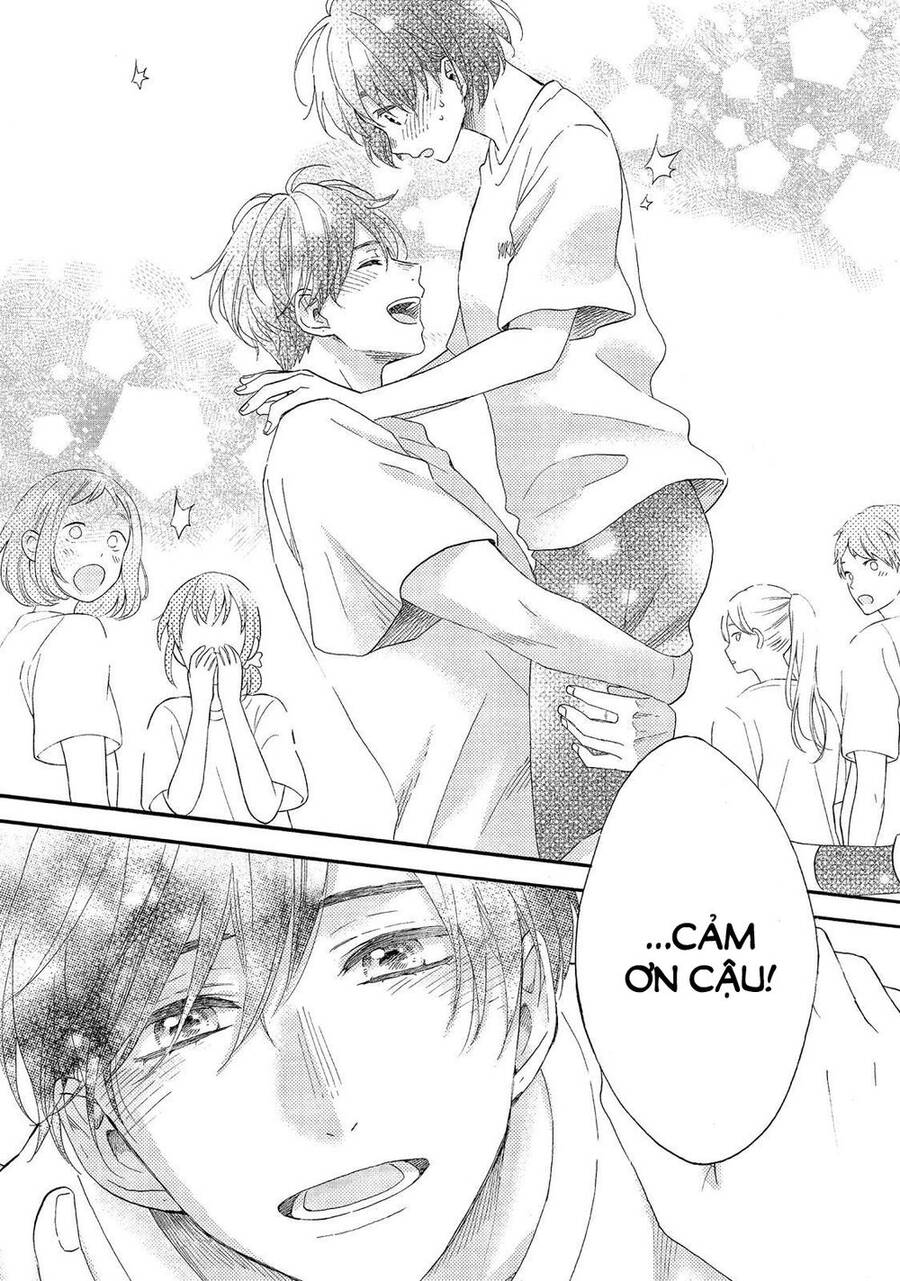 Hananoi-Kun Và Căn Bệnh Tình Yêu: Chương 24