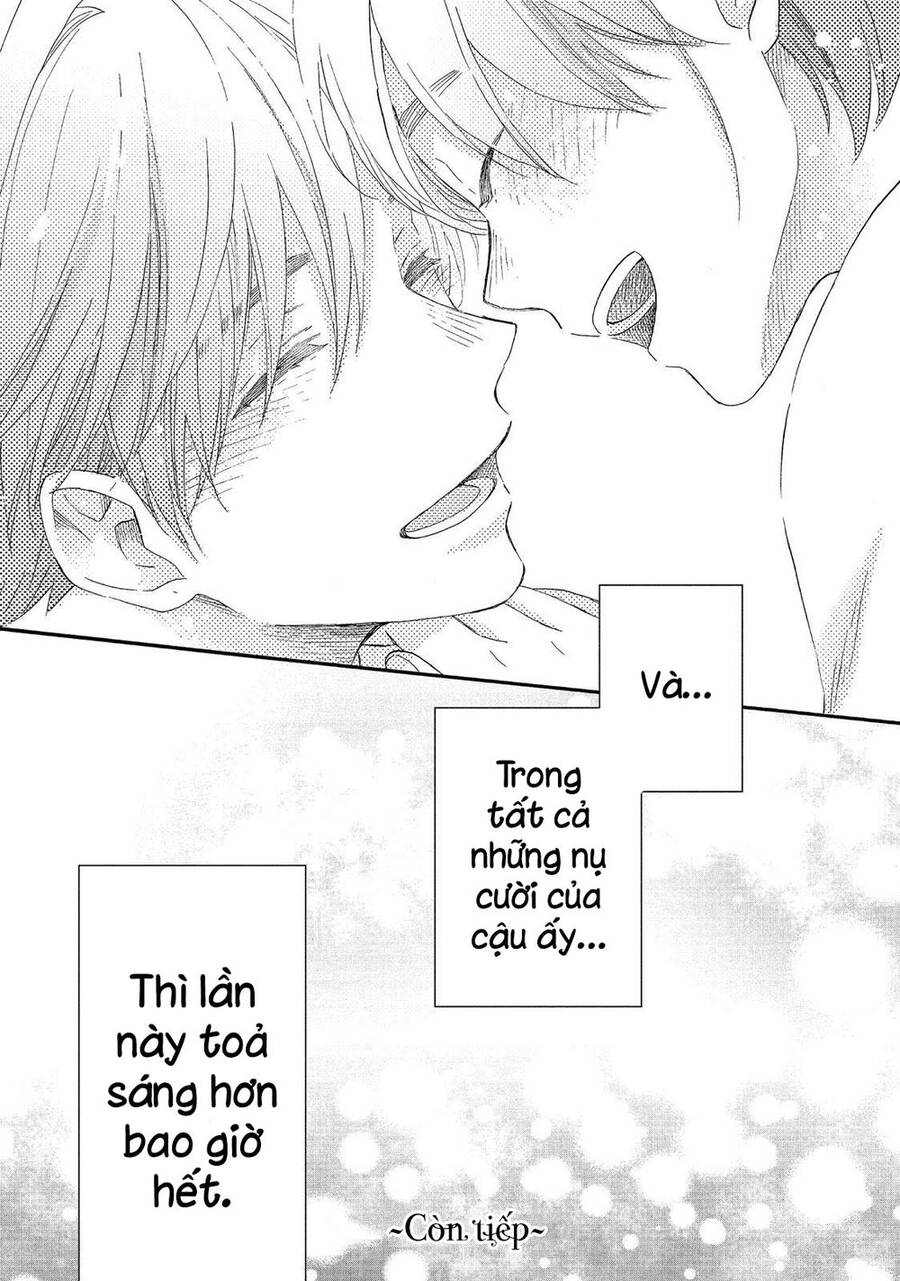 Hananoi-Kun Và Căn Bệnh Tình Yêu: Chương 24