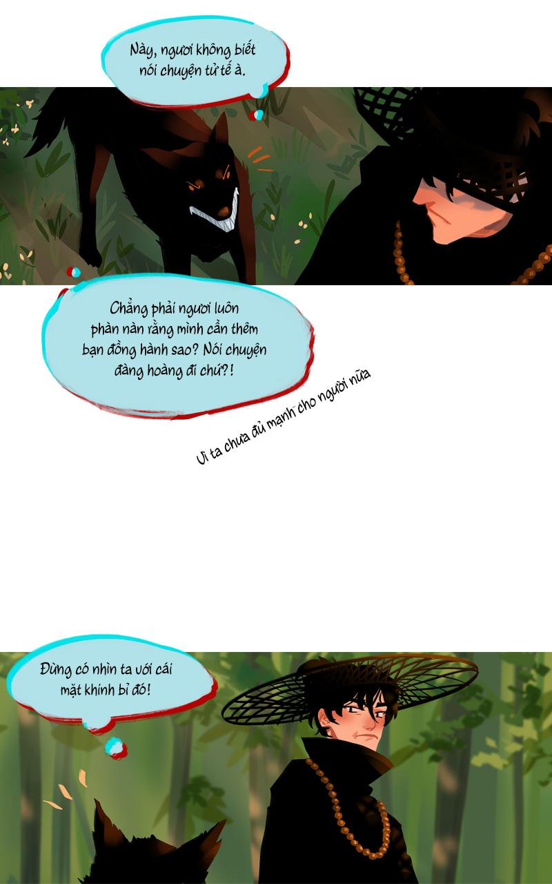 Tử Thần Và Linh Hồn Lang Thang: Chapter 1