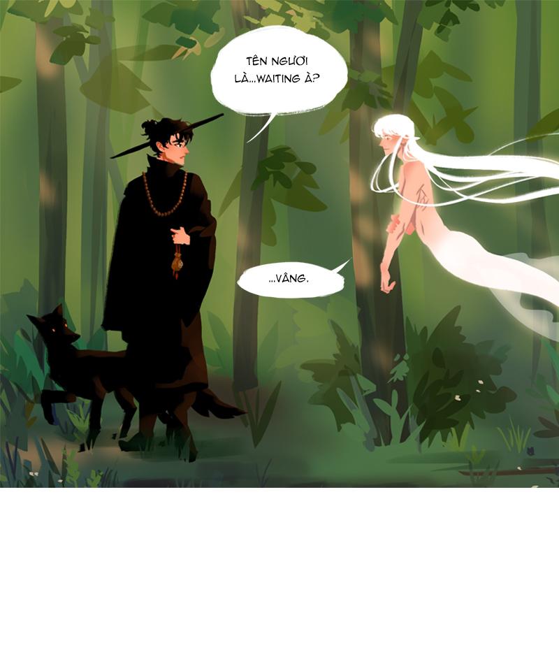 Tử Thần Và Linh Hồn Lang Thang: Chapter 1