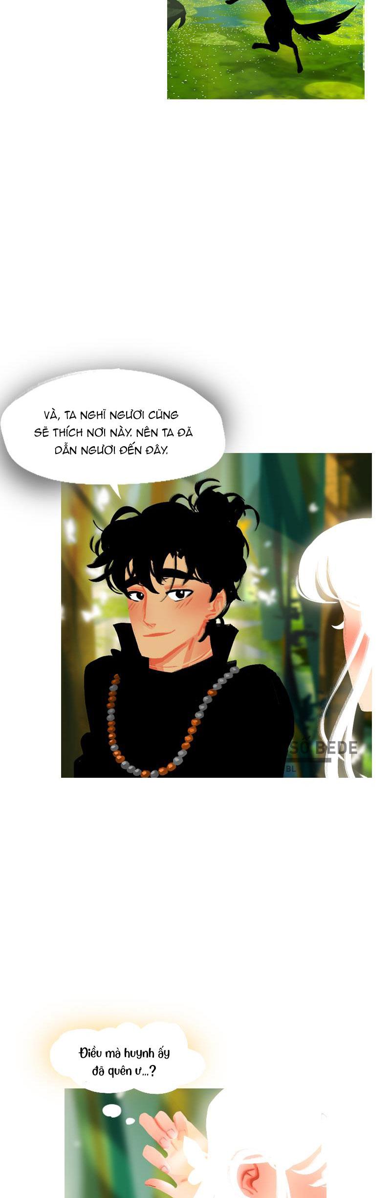 Tử Thần Và Linh Hồn Lang Thang: Chapter 10