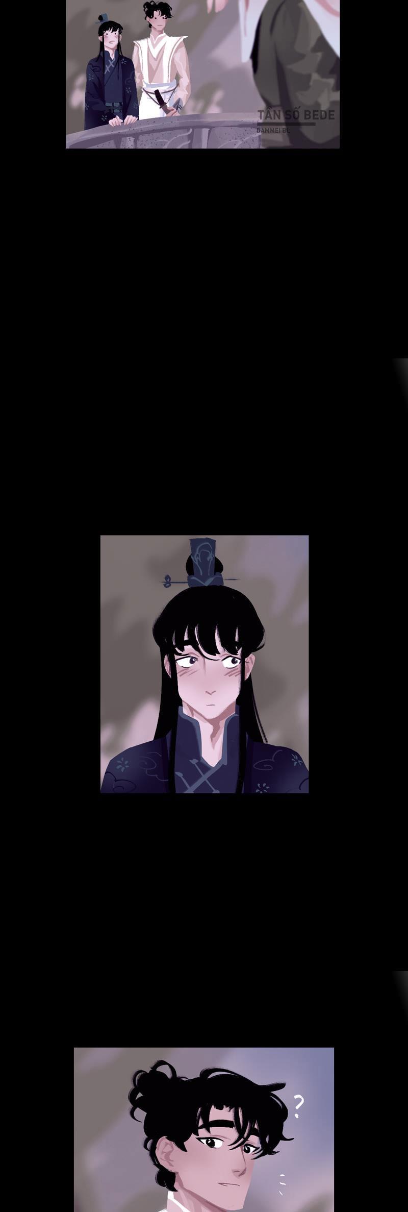 Tử Thần Và Linh Hồn Lang Thang: Chapter 10
