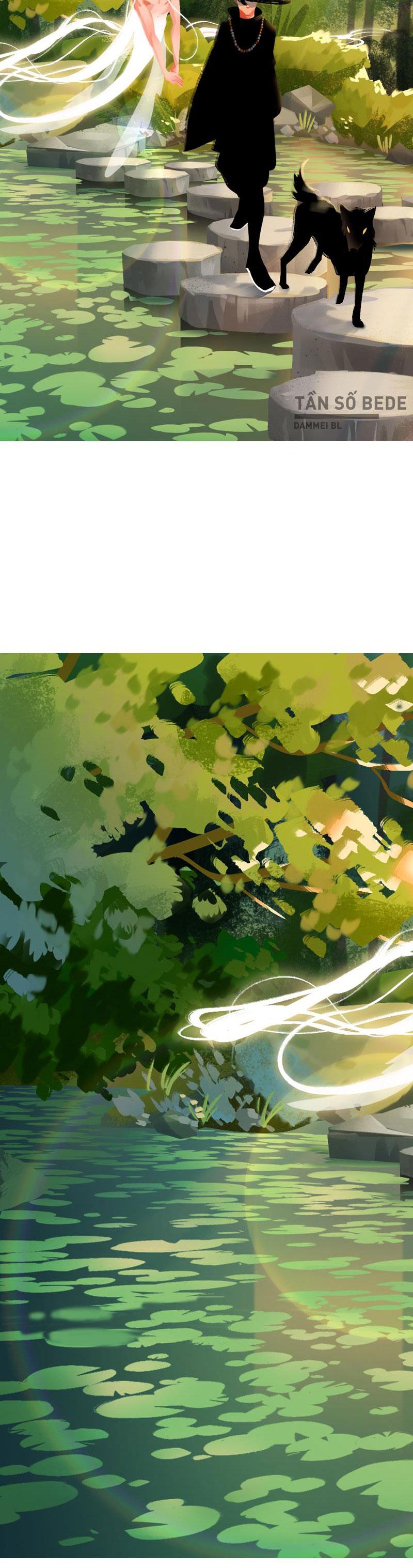 Tử Thần Và Linh Hồn Lang Thang: Chapter 10