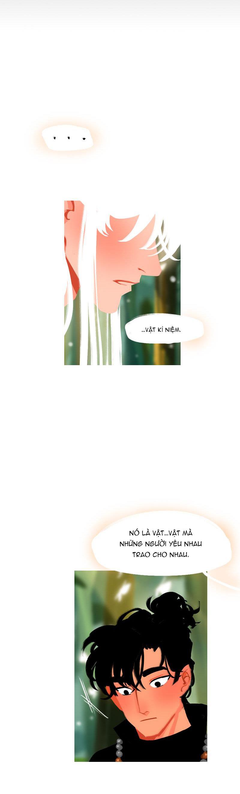 Tử Thần Và Linh Hồn Lang Thang: Chapter 10