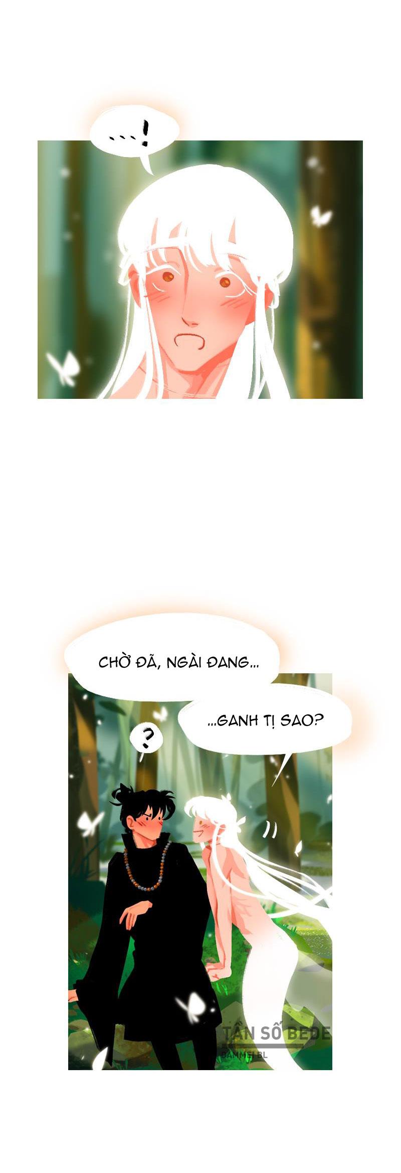 Tử Thần Và Linh Hồn Lang Thang: Chapter 10