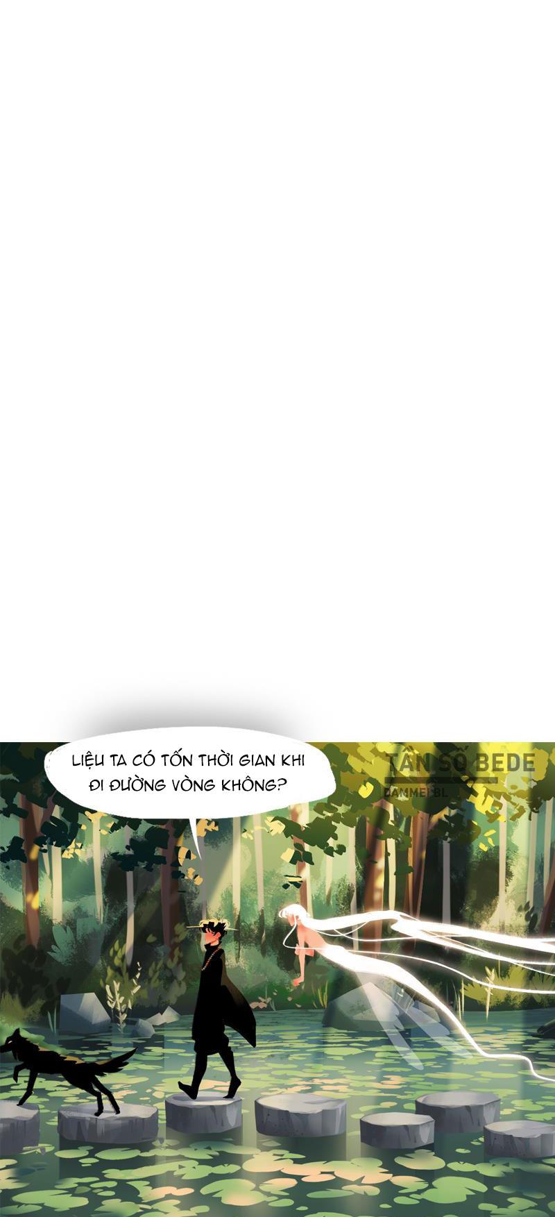 Tử Thần Và Linh Hồn Lang Thang: Chapter 10