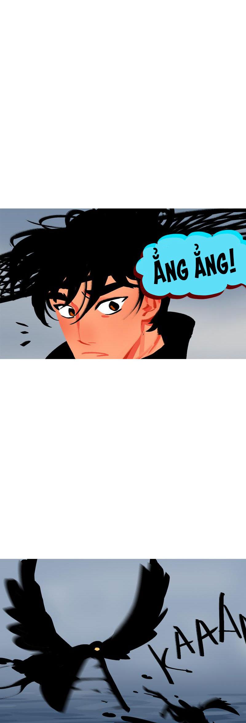 Tử Thần Và Linh Hồn Lang Thang: Chapter 11
