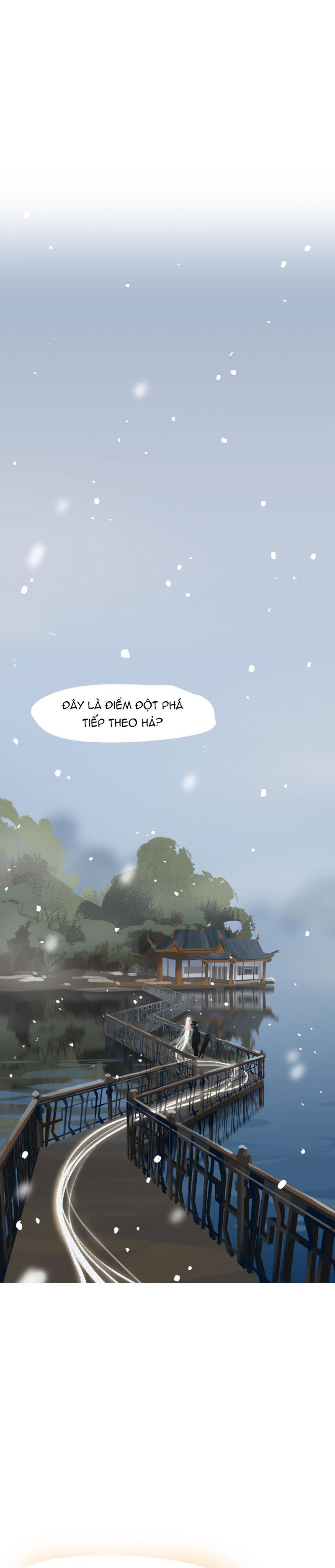 Tử Thần Và Linh Hồn Lang Thang: Chapter 11