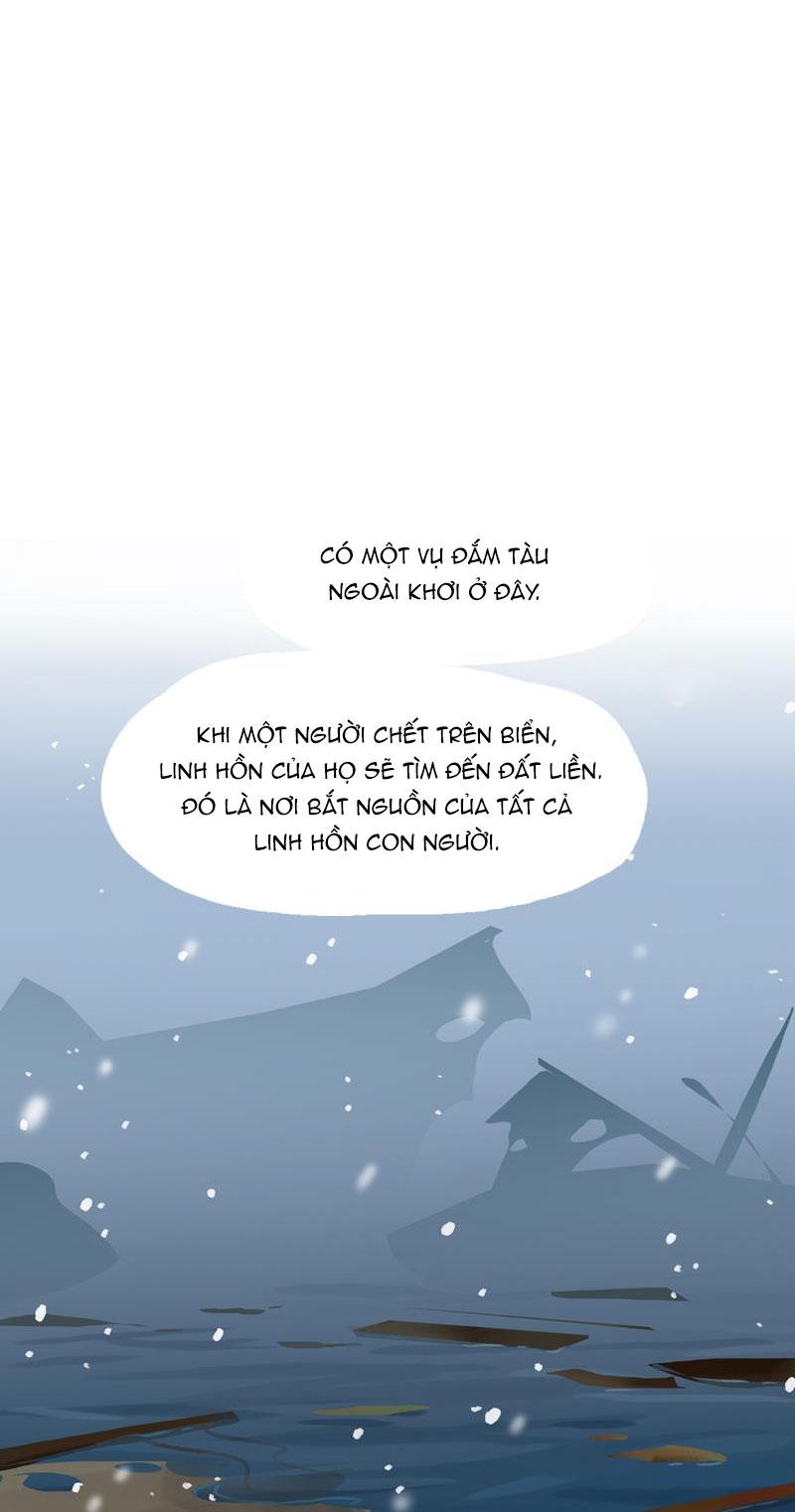 Tử Thần Và Linh Hồn Lang Thang: Chapter 11