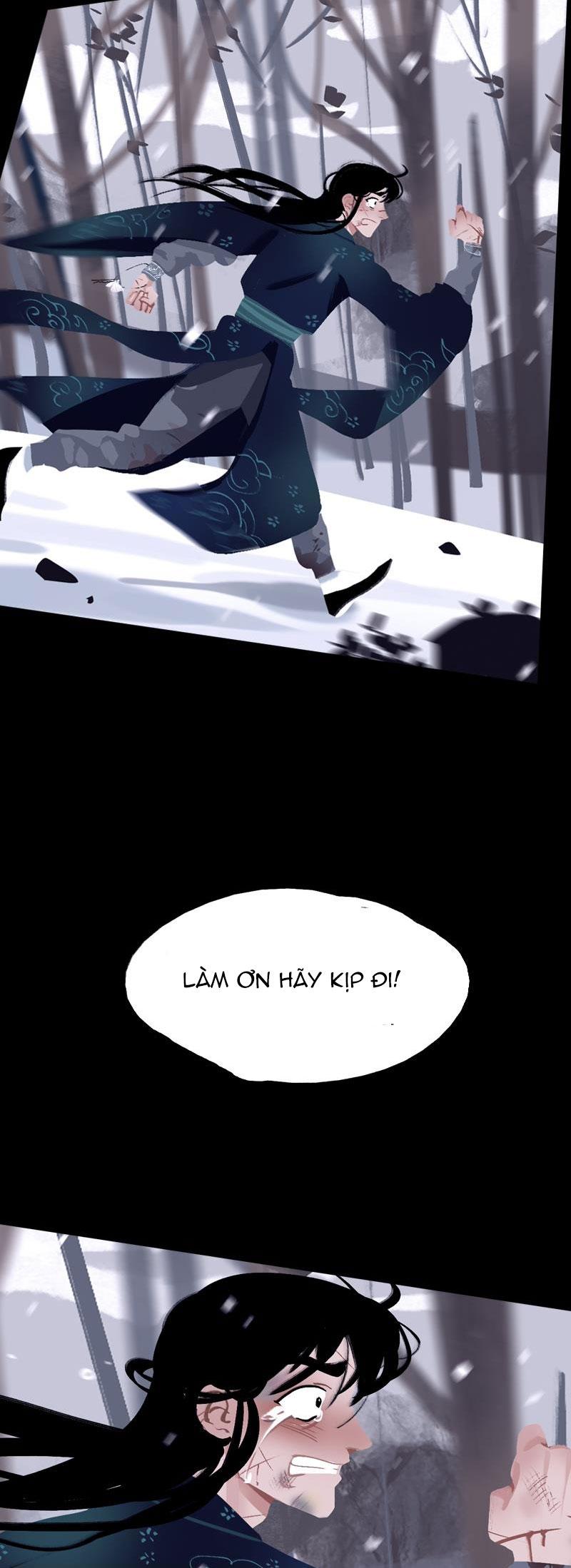 Tử Thần Và Linh Hồn Lang Thang: Chapter 12