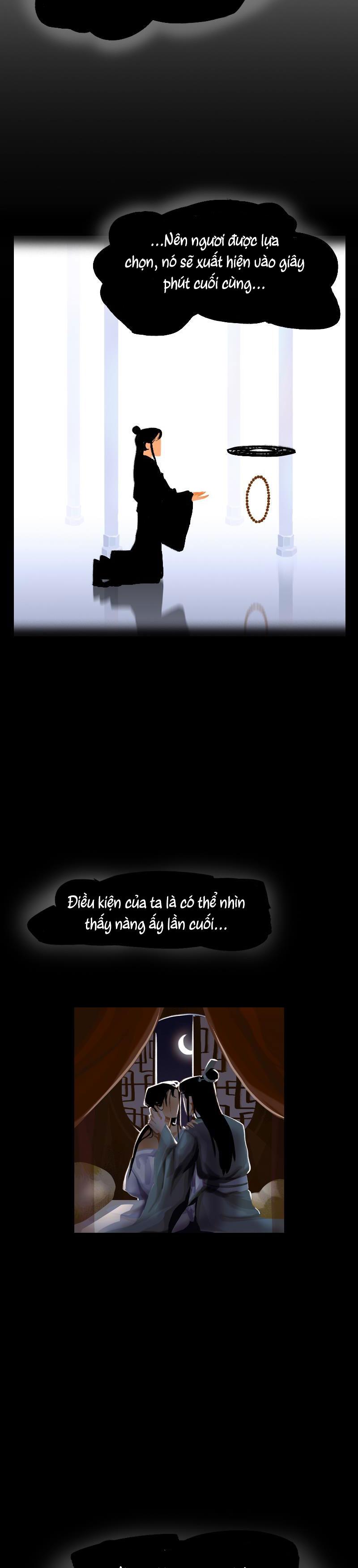 Tử Thần Và Linh Hồn Lang Thang: Chapter 12