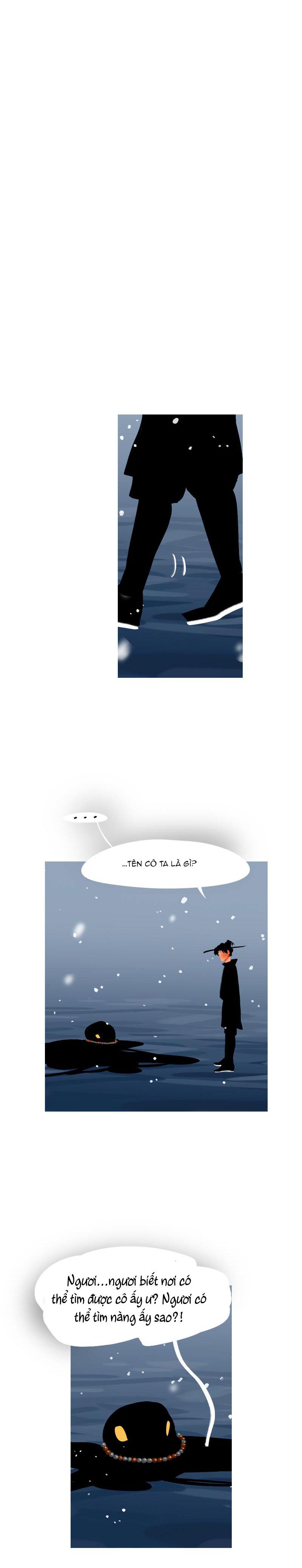 Tử Thần Và Linh Hồn Lang Thang: Chapter 13