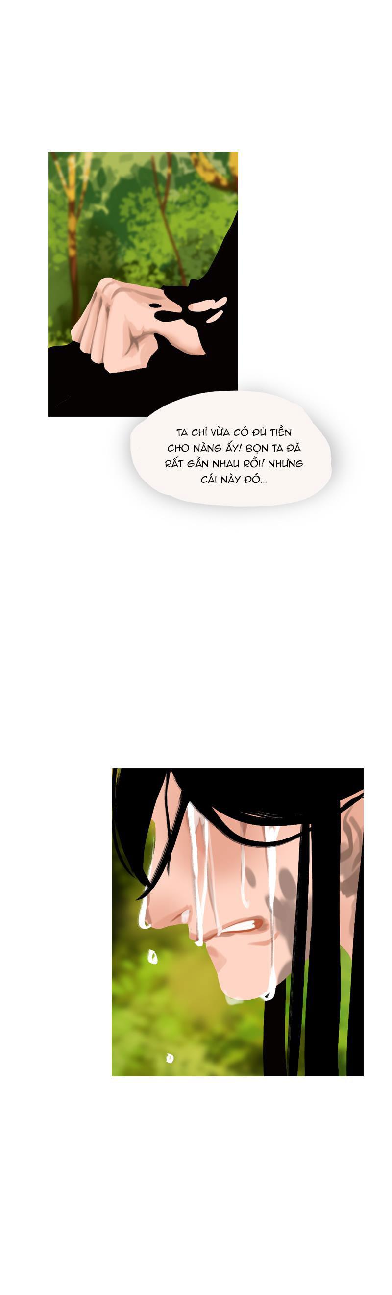Tử Thần Và Linh Hồn Lang Thang: Chapter 14