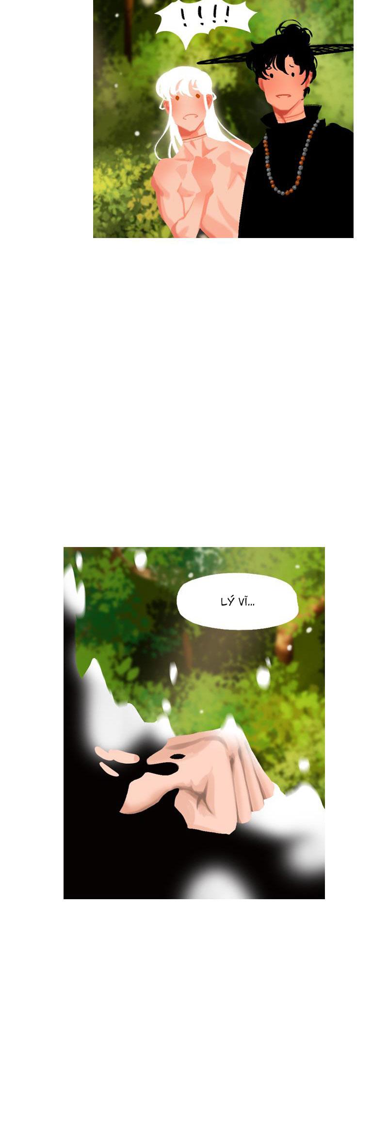 Tử Thần Và Linh Hồn Lang Thang: Chapter 14