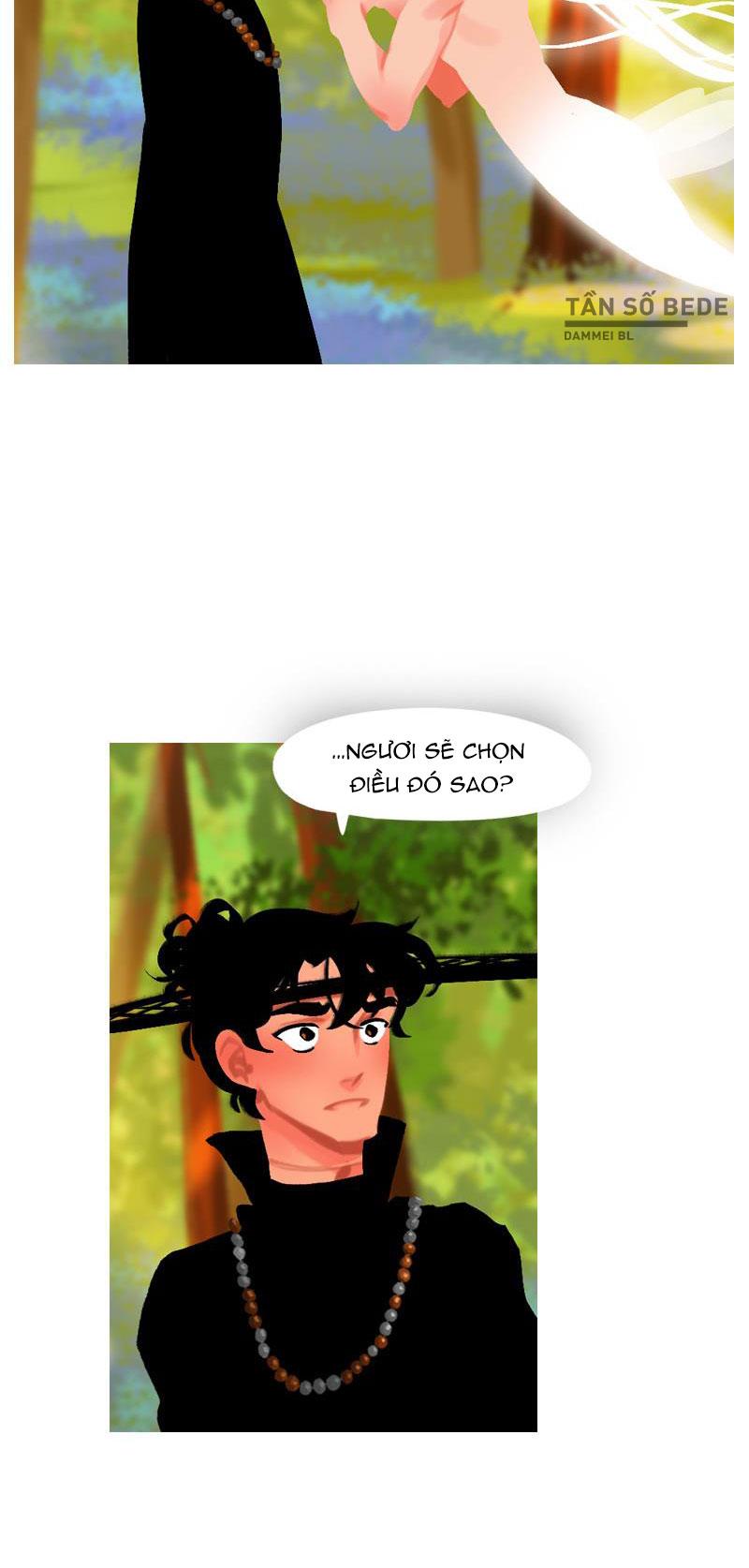 Tử Thần Và Linh Hồn Lang Thang: Chapter 15