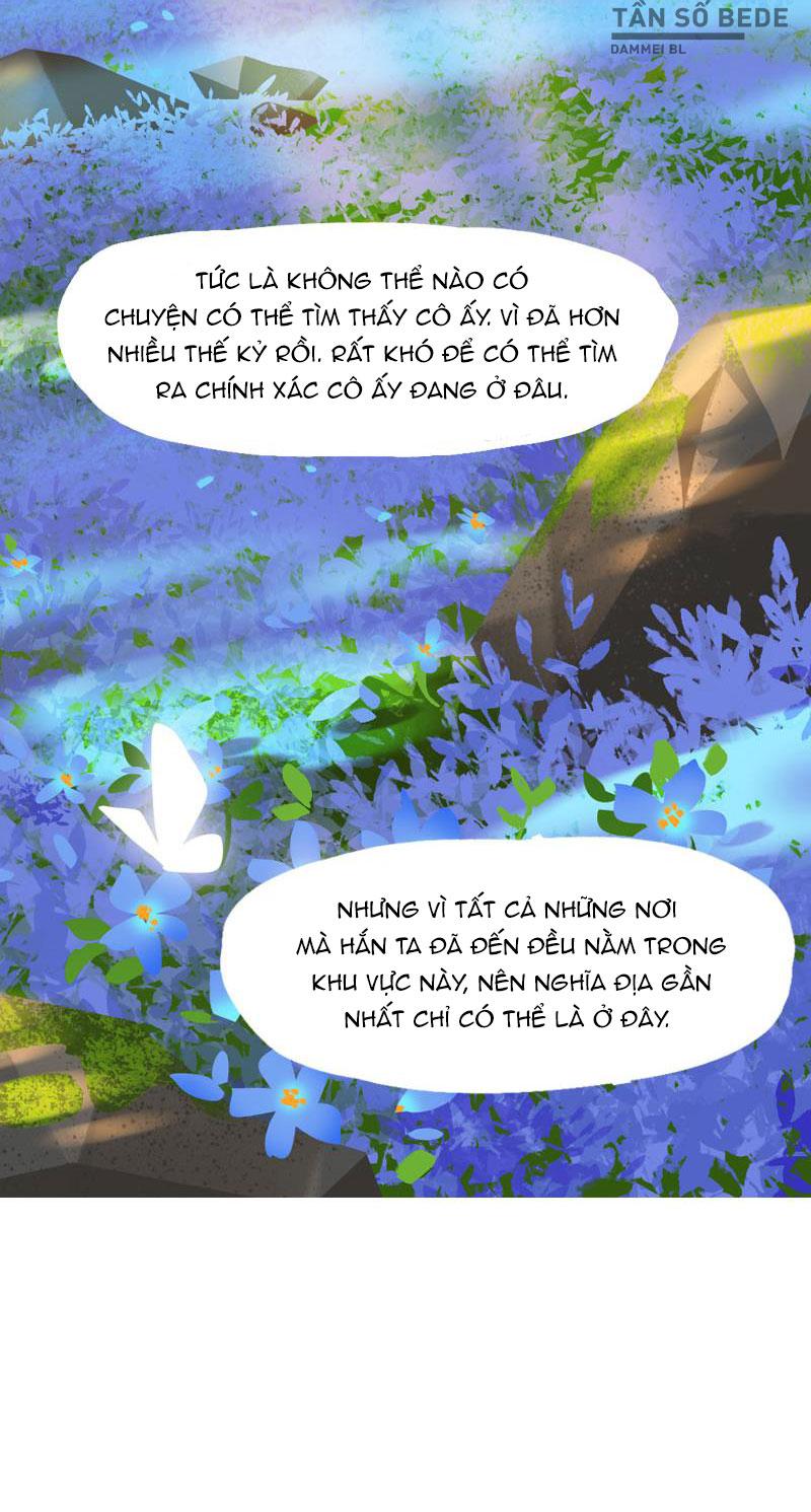 Tử Thần Và Linh Hồn Lang Thang: Chapter 15