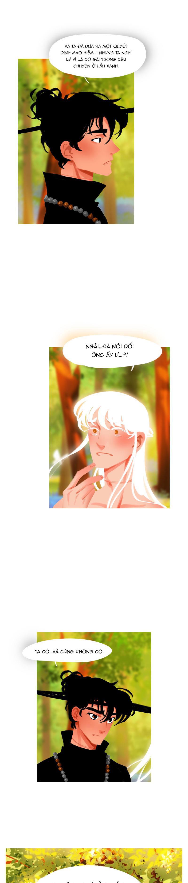 Tử Thần Và Linh Hồn Lang Thang: Chapter 15