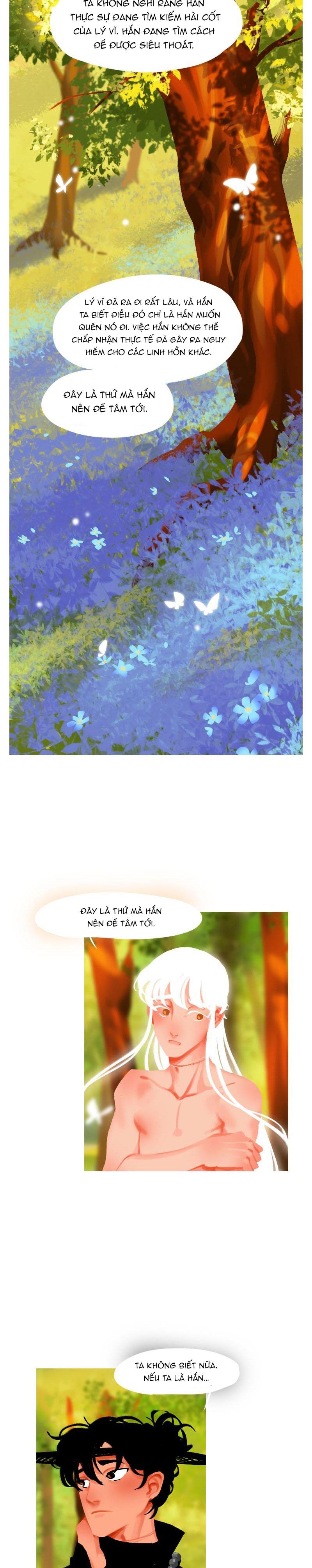 Tử Thần Và Linh Hồn Lang Thang: Chapter 15