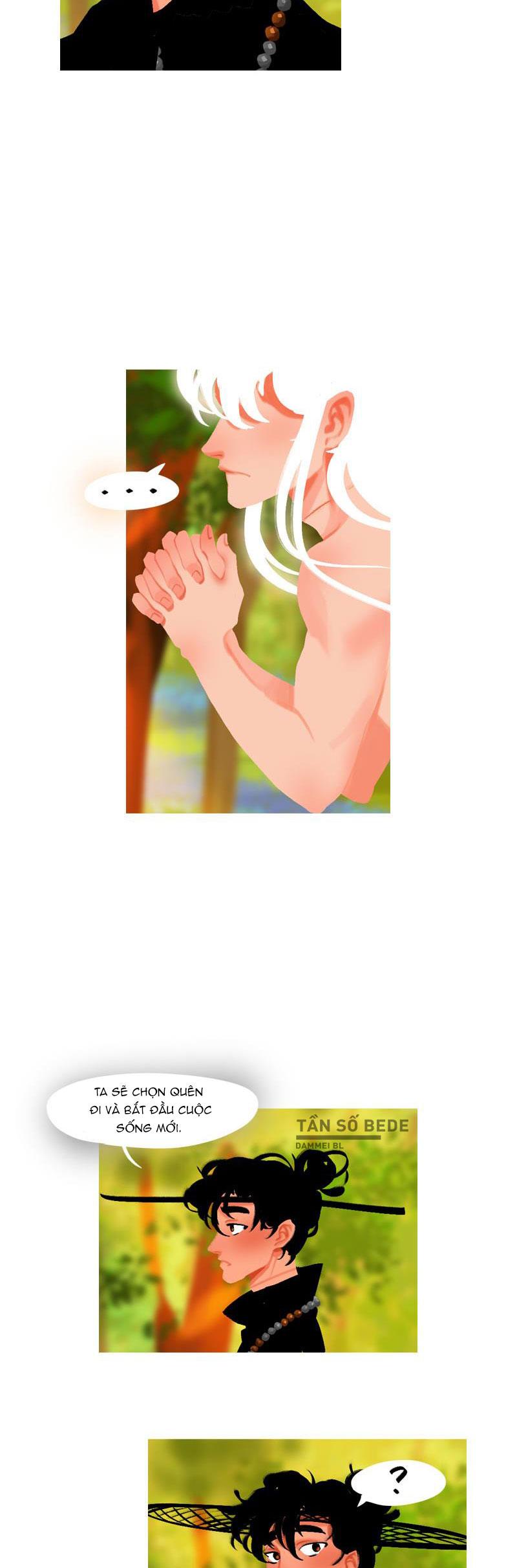 Tử Thần Và Linh Hồn Lang Thang: Chapter 15