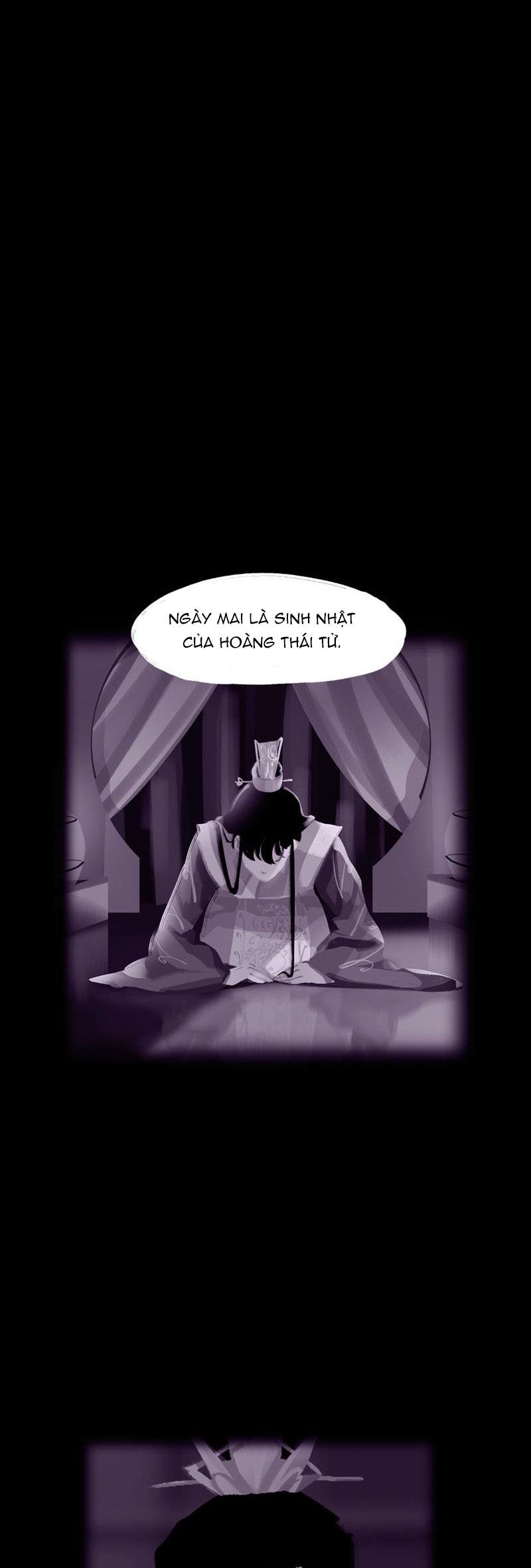 Tử Thần Và Linh Hồn Lang Thang: Chapter 16
