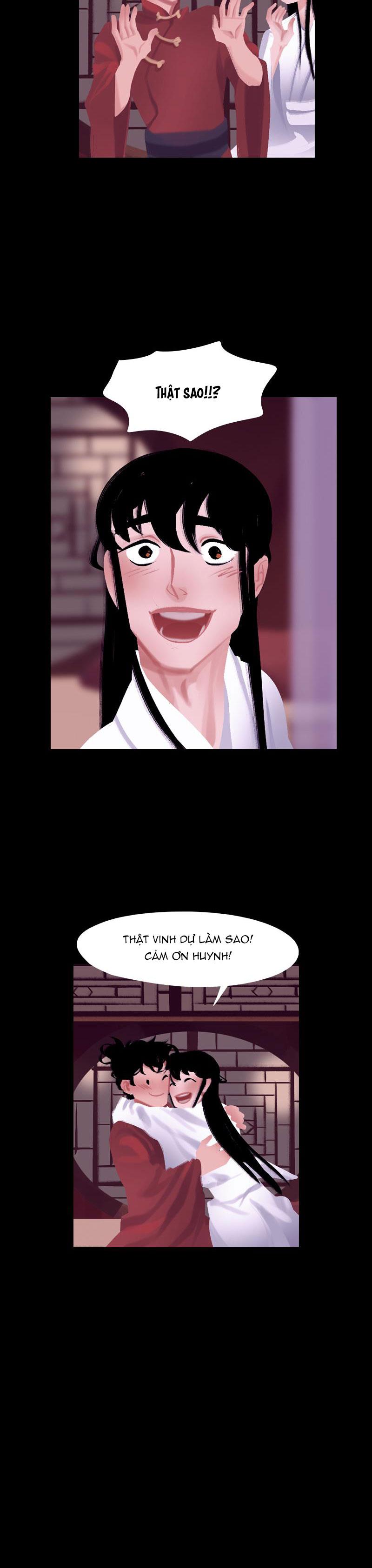 Tử Thần Và Linh Hồn Lang Thang: Chapter 16