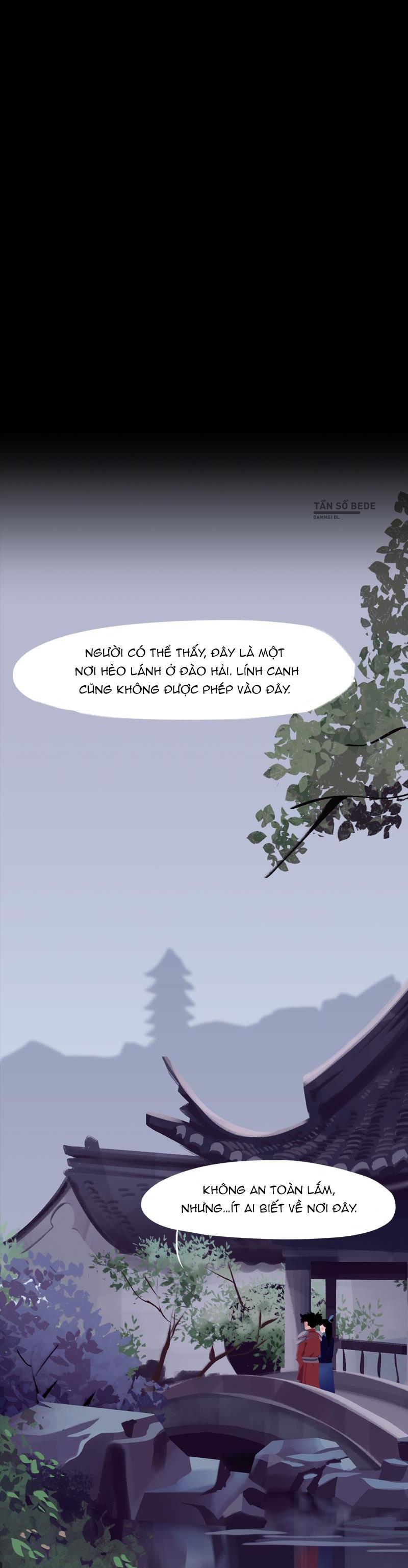 Tử Thần Và Linh Hồn Lang Thang: Chapter 16