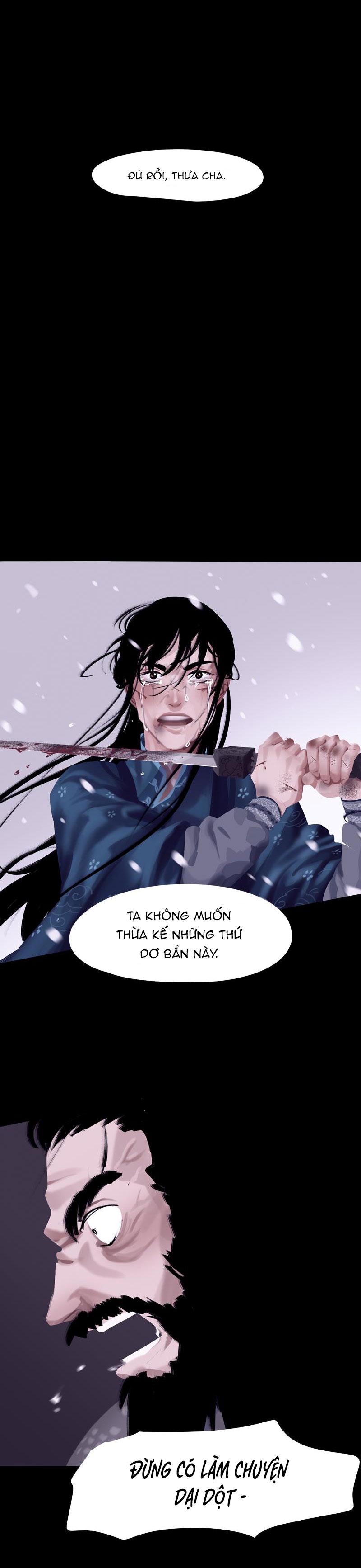 Tử Thần Và Linh Hồn Lang Thang: Chapter 17