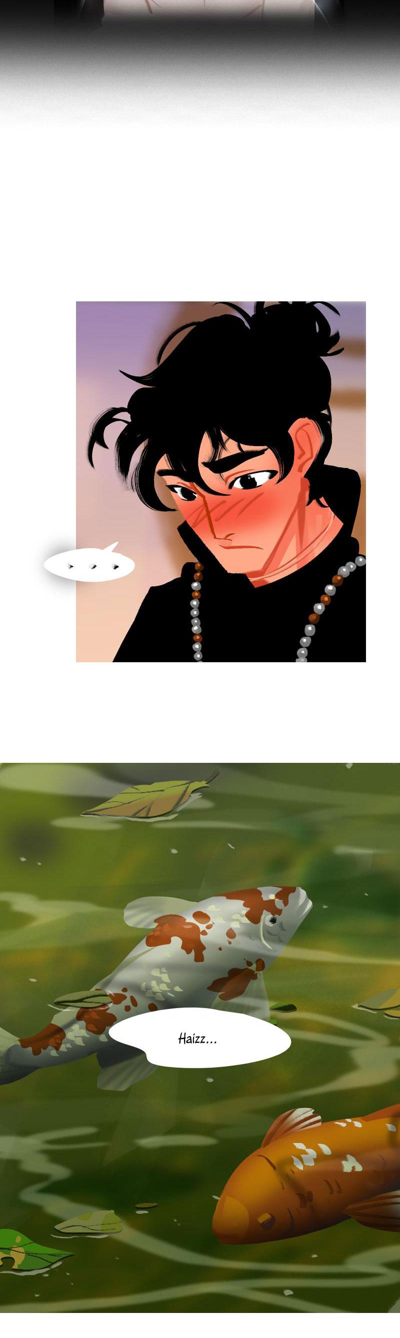 Tử Thần Và Linh Hồn Lang Thang: Chapter 18