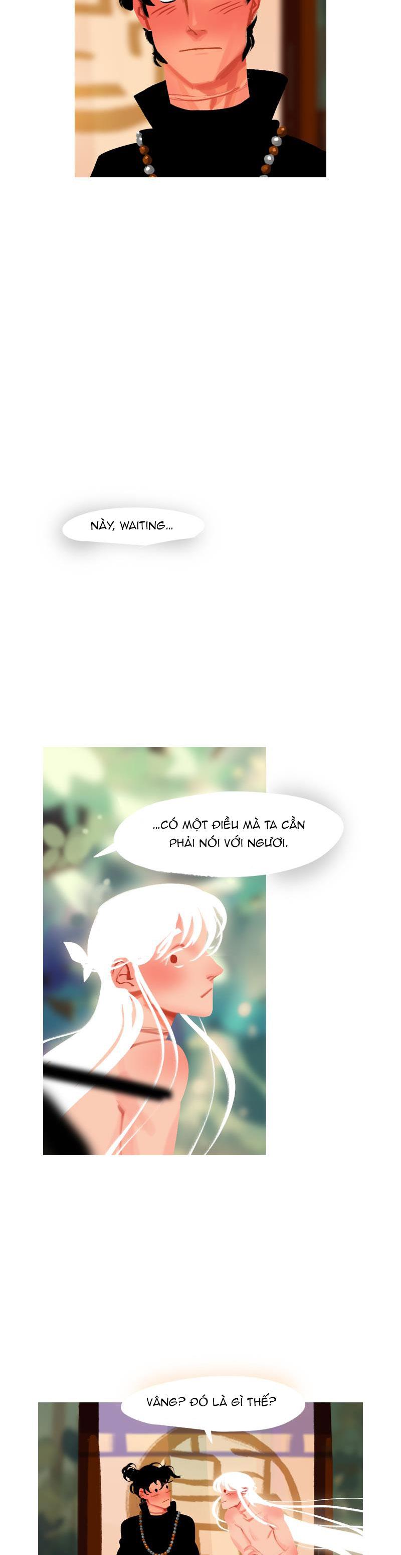 Tử Thần Và Linh Hồn Lang Thang: Chapter 18