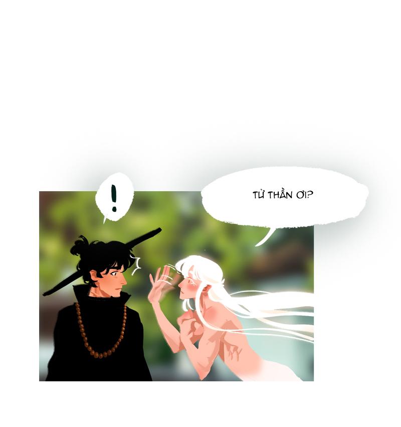 Tử Thần Và Linh Hồn Lang Thang: Chapter 2
