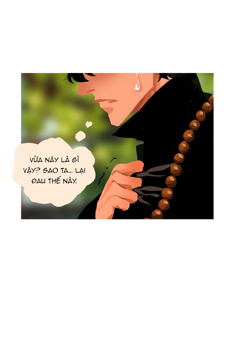 Tử Thần Và Linh Hồn Lang Thang: Chapter 2