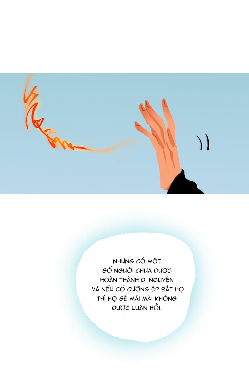 Tử Thần Và Linh Hồn Lang Thang: Chapter 2