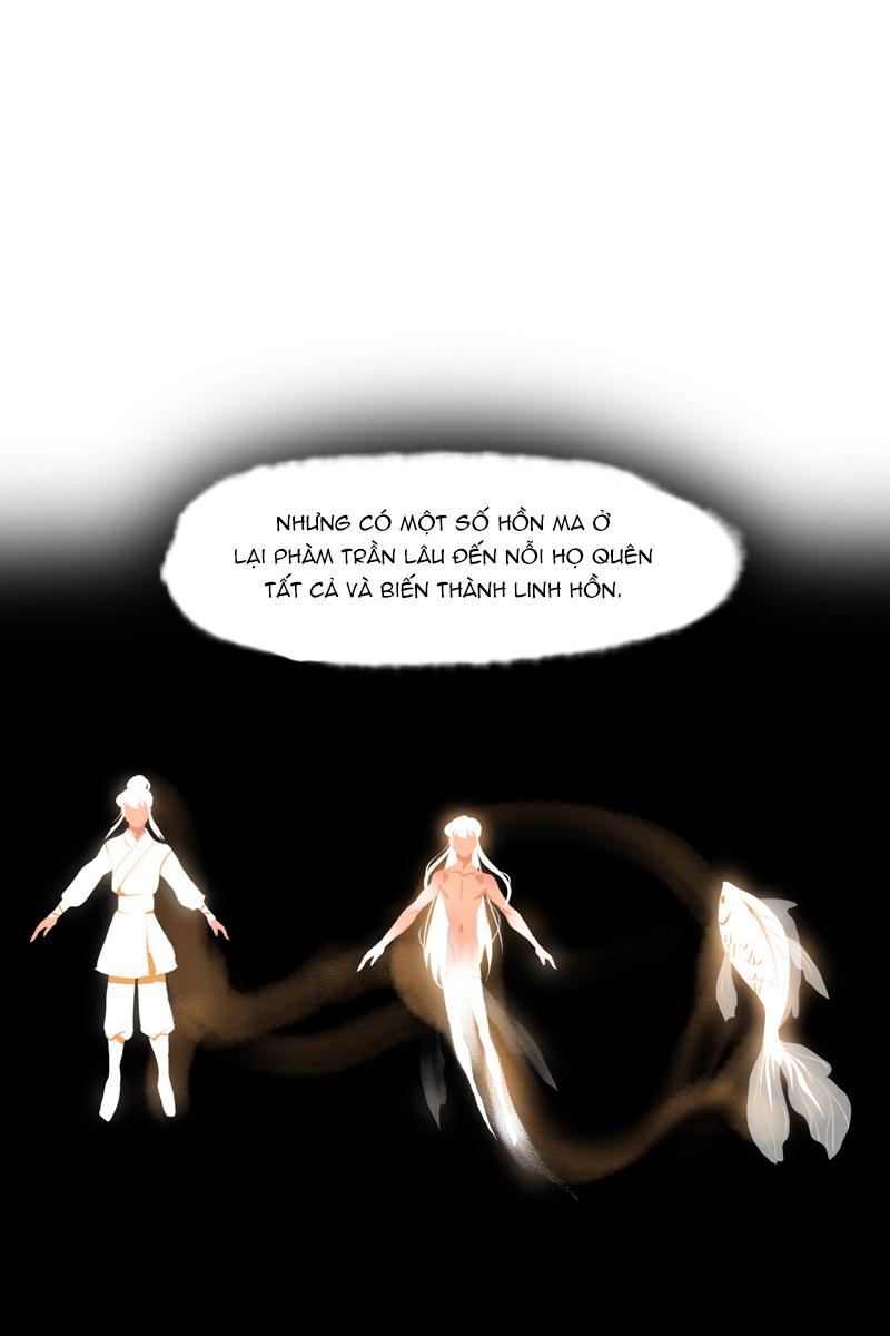 Tử Thần Và Linh Hồn Lang Thang: Chapter 2