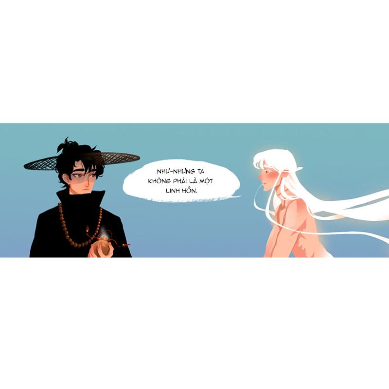 Tử Thần Và Linh Hồn Lang Thang: Chapter 2