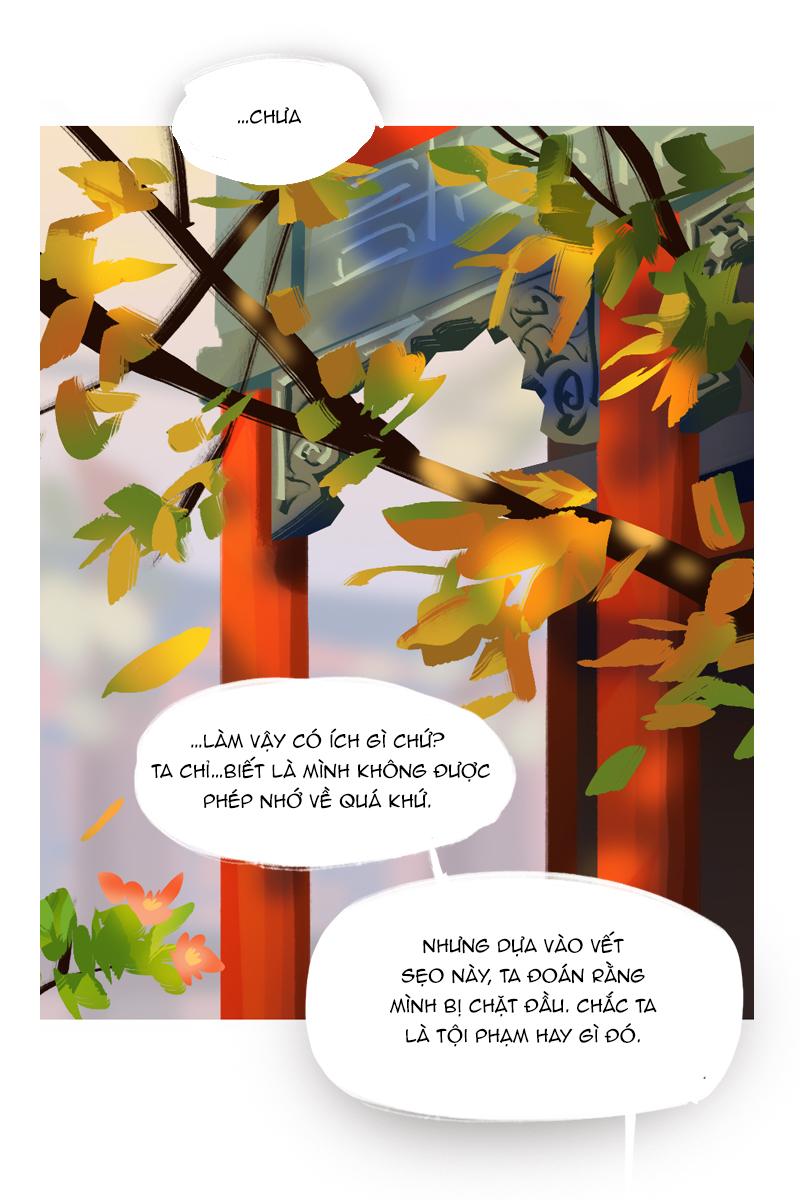 Tử Thần Và Linh Hồn Lang Thang: Chapter 3