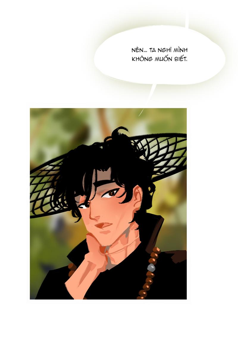 Tử Thần Và Linh Hồn Lang Thang: Chapter 3