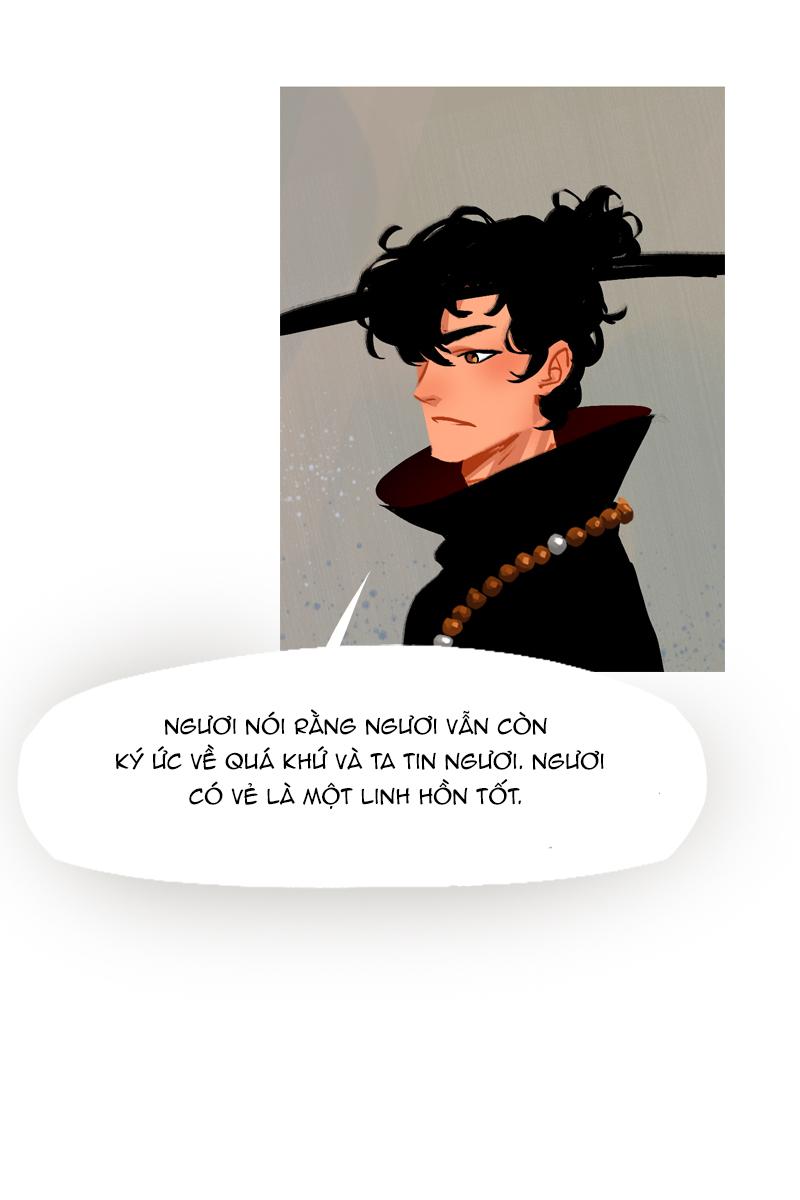 Tử Thần Và Linh Hồn Lang Thang: Chapter 3