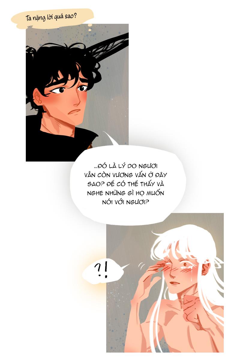 Tử Thần Và Linh Hồn Lang Thang: Chapter 3